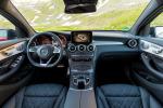 Mercedes-Benz GLC350 d 4Matic AMG Line Coupe 2016 года